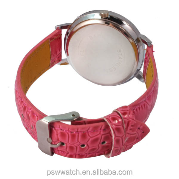 2014 fashion playboy quartz watch korea mini watch fashion watch