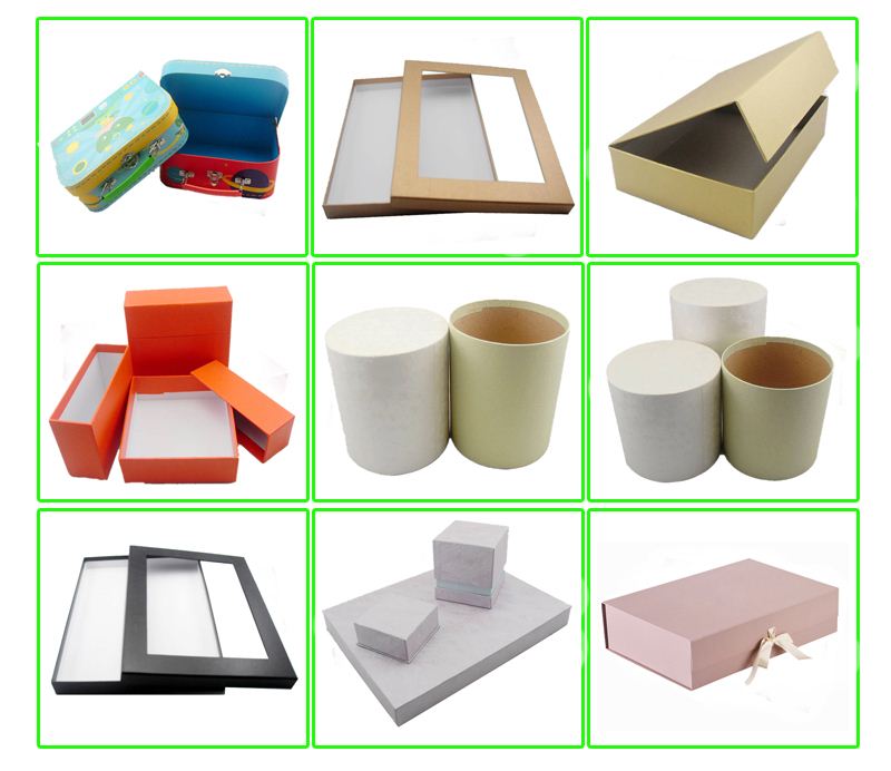 boxes for champagne glasses
