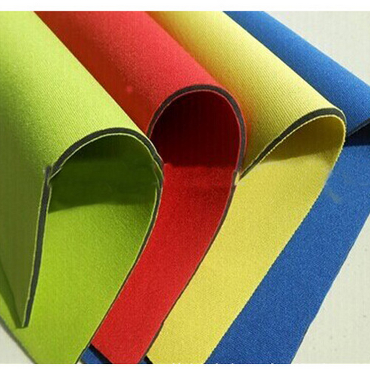 0.1mm 0.2mm 0.3mm 0.4mm 0.5mm Waterproof Neoprene Fabric Wholesale