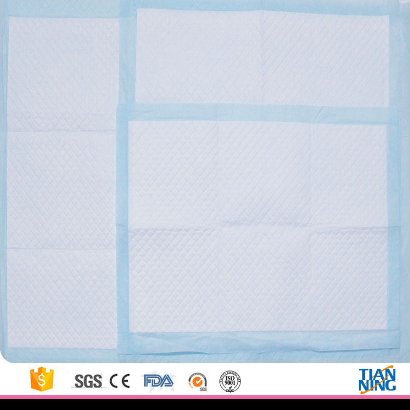 中国のサプライヤー吸水性不織布布使い捨て医療underpad仕入れ・メーカー・工場