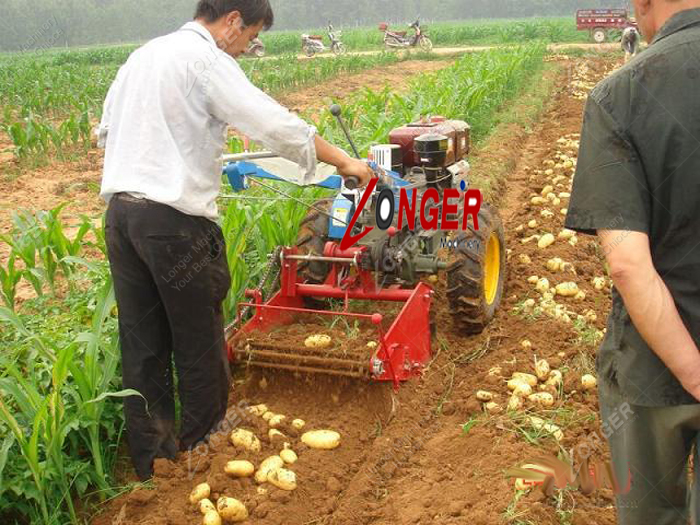 Garlic Harvester Machinegarlic Harvesting Machinegarlic Reaping