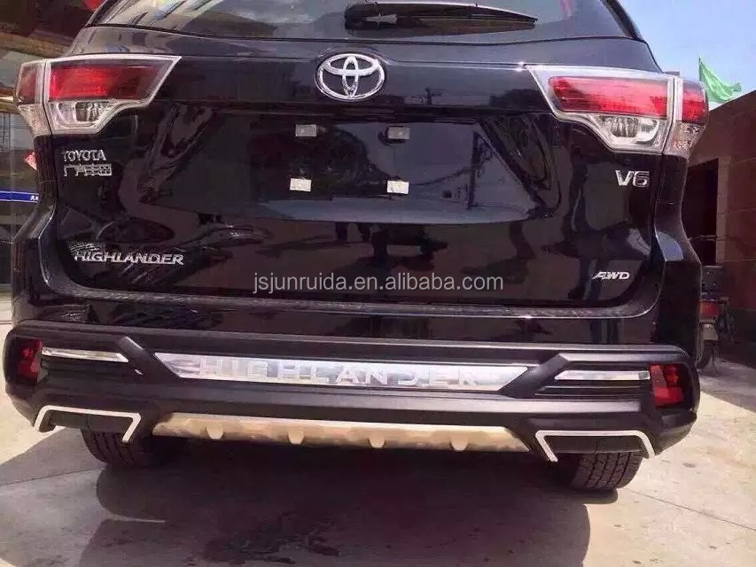 toyota highlander bumper price #2