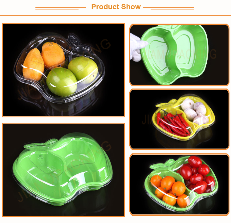 Disposable Plastic Fruit Packing Tray/container Buy Plastic Fruit