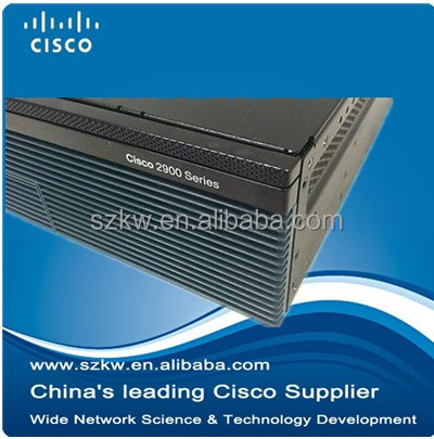 オリジナルのcisco2900シリーズサービス統合型ルータcisco2911/管理しやすいk9ciscoルータ問屋・仕入れ・卸・卸売り