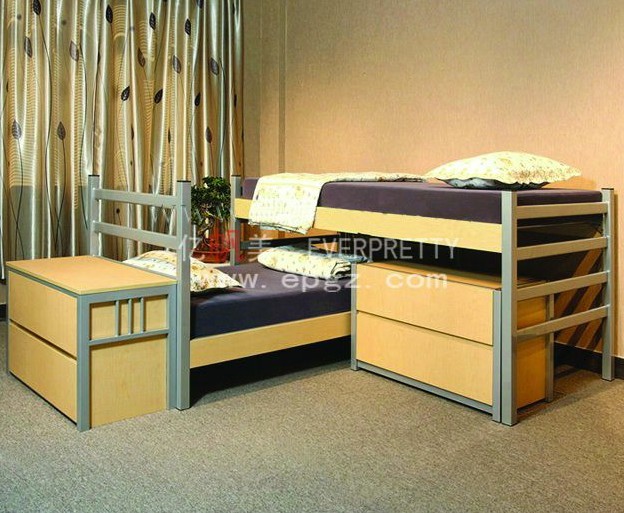 White High Quality Hotel Double Bed/cot Suppliers Buy Hotel Cot,Hotel