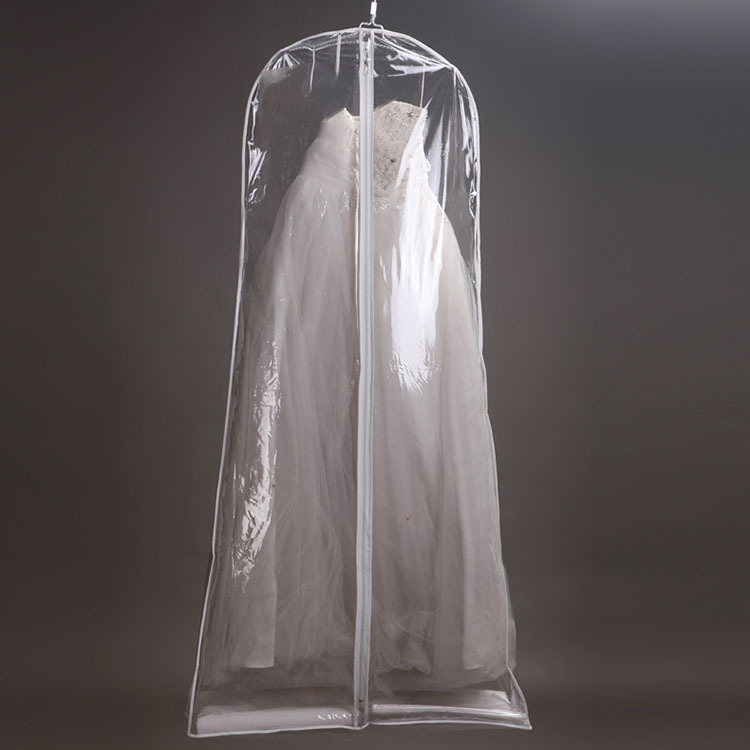 Pvc Clear Plastic Zipper Garment Bag Buy Plastic Garment Bag Clear Plastic Zipper Garment Bag