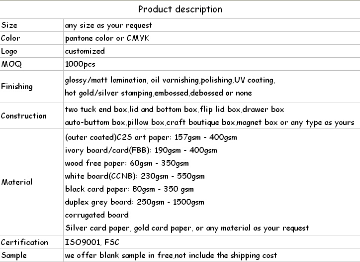 custom red wine bottle paper packaging gift box wholesale