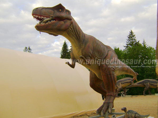 product name: nojesparken liv storlek animatronic dinosaurie