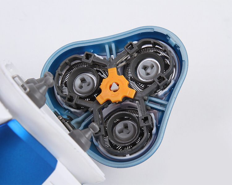 熱い販売の2015kemeikm-5880razo3を備えた男性用の電気シェーバーブレードプロのフルボディウォッシャブルウェット・dyr 問屋・仕入れ・卸・卸売り