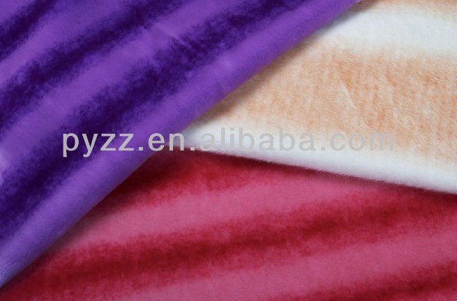 fur blanket velvet curtain fabric cheap fur coats fleece fabric