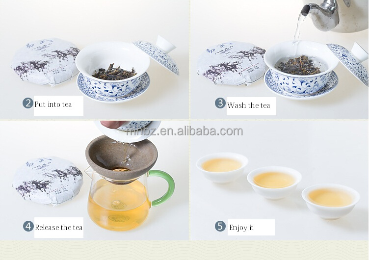 2015 new romantic tea product