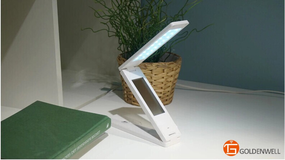 ファッションや折り畳み式のledテーブルランプ読書のための仕入れ・メーカー・工場