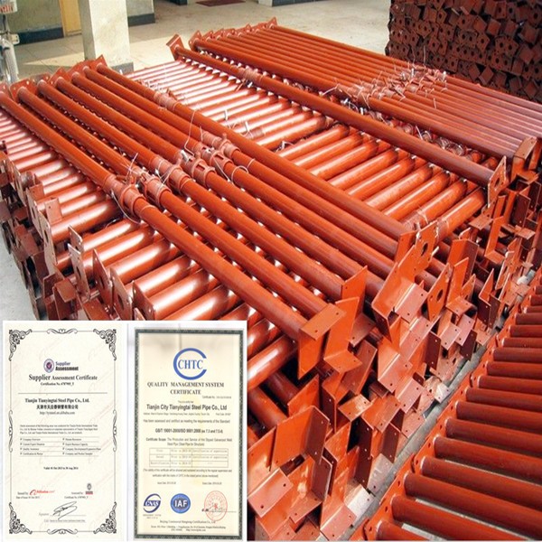 High Quality!!Tianyingtai0004Scaffolding Adjustable steel prop!!