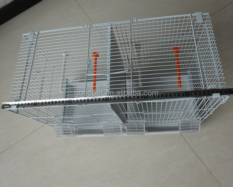 鳥用ケージを繁殖4フロア白breedingcages繁殖ケージ問屋・仕入れ・卸・卸売り