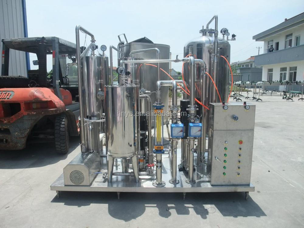  high quality soft drink mixing machine carbonated drink CO2 mixer(1).jpg