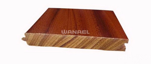 Strong Strength High Quality Hard Wooden Olive Oak Solid Flooring
