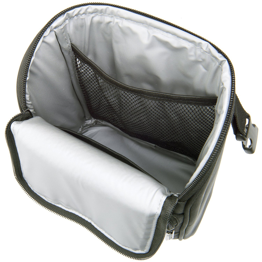 Small Order Accept Elegant Cylinder-Shaped Cooler Bag
