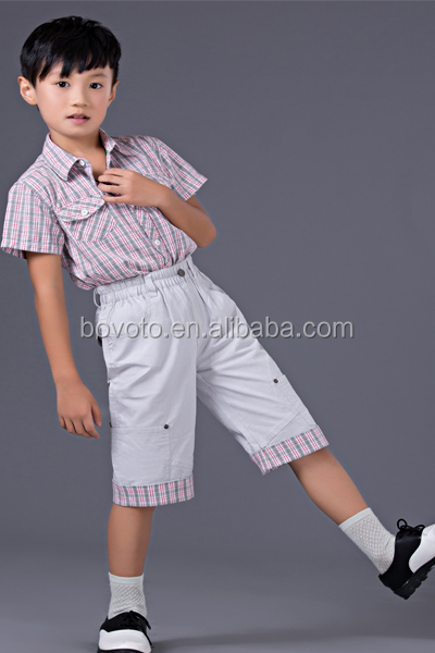 に男の子ショーツは、 写真を卸売綿のスリップドレスパジャマパンツ仕入れ・メーカー・工場