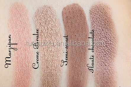 New Arrived Eyeshadow Palette T.oo F.ac-ed CHOCOLATE BAR 16 Colors Eye shadow Palette