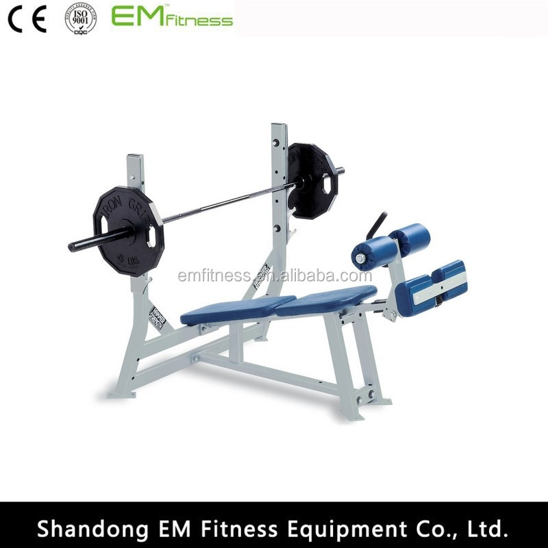 Em958 Decline Bench Heavy Duty Weight Bench Buy Decline