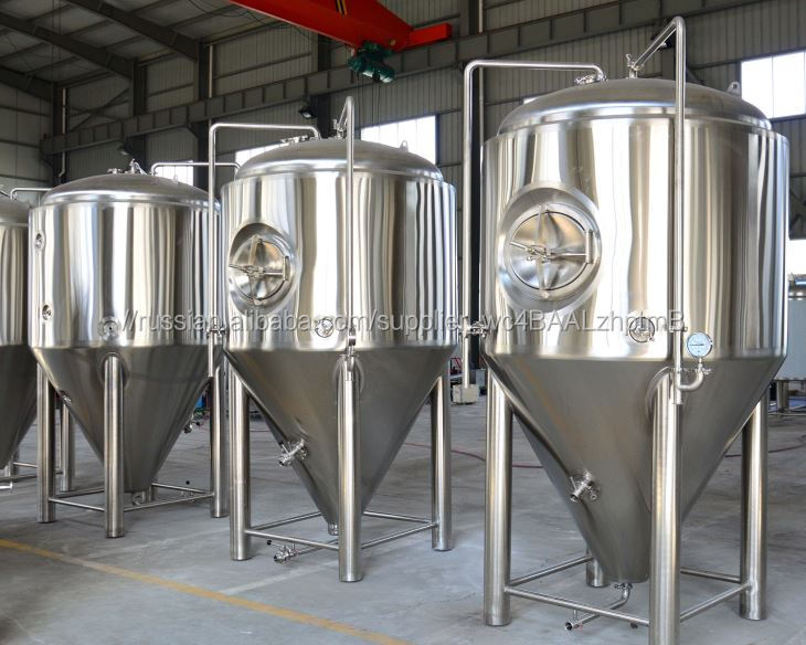 Немецкий стандарт Пивоварения оборудования 5HL для заваривания ipa, ALE, большая пивная