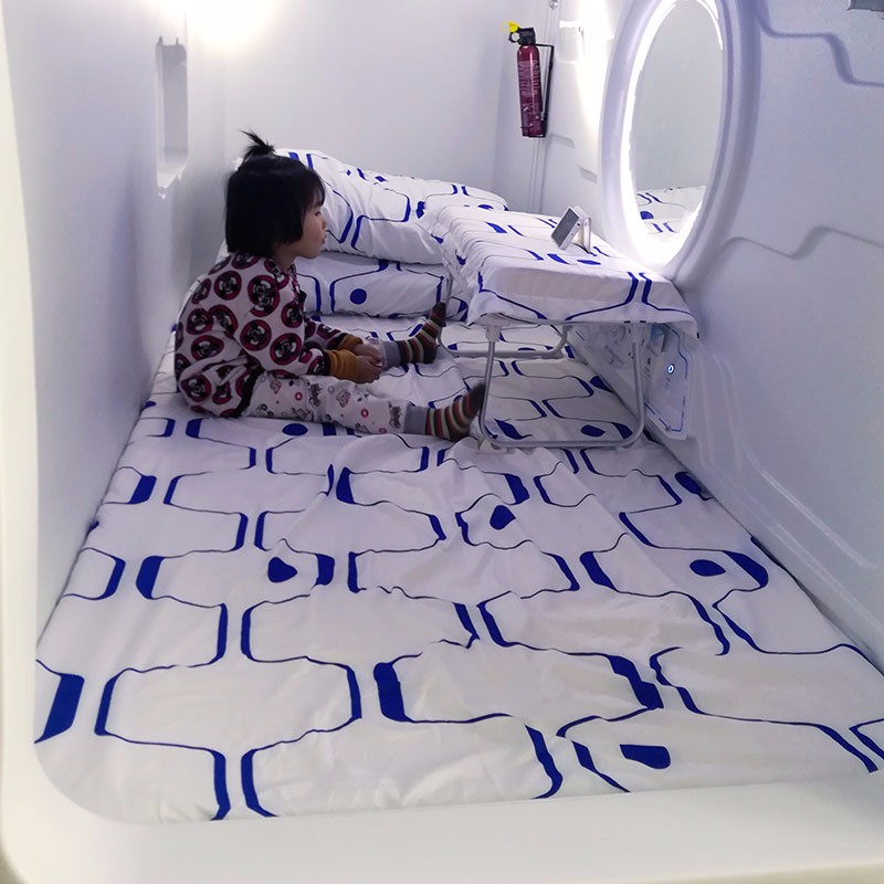 Starsdove Double Capsule Hotel Bed For Capsule Inn Osaka Japanese