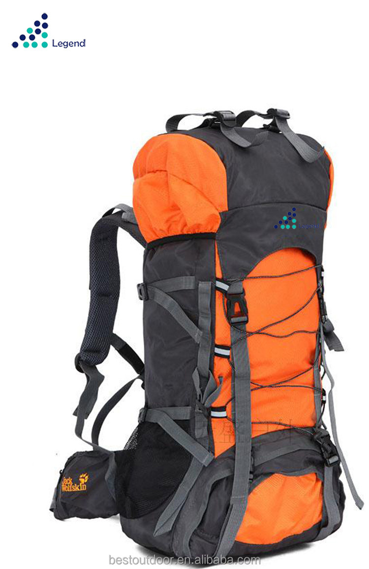 mountaineer backpack