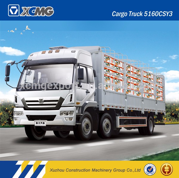 Xcmg Original Manufacturer Nxg5160csy3 Cargo Truck For Sale Price Buy