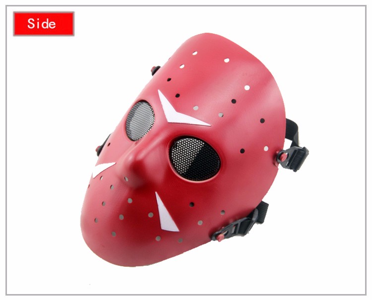 Airsoft Paintball Military Tactical Halloween Hocky Jason Voorhees Mask
