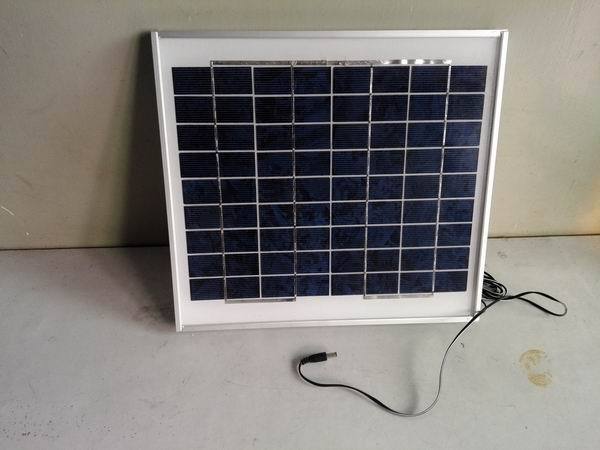 省エネ蛍光管ハイパワー7w太陽キャンプのランタン充電式ランタン/10wソーラーパネル/仕入れ・メーカー・工場