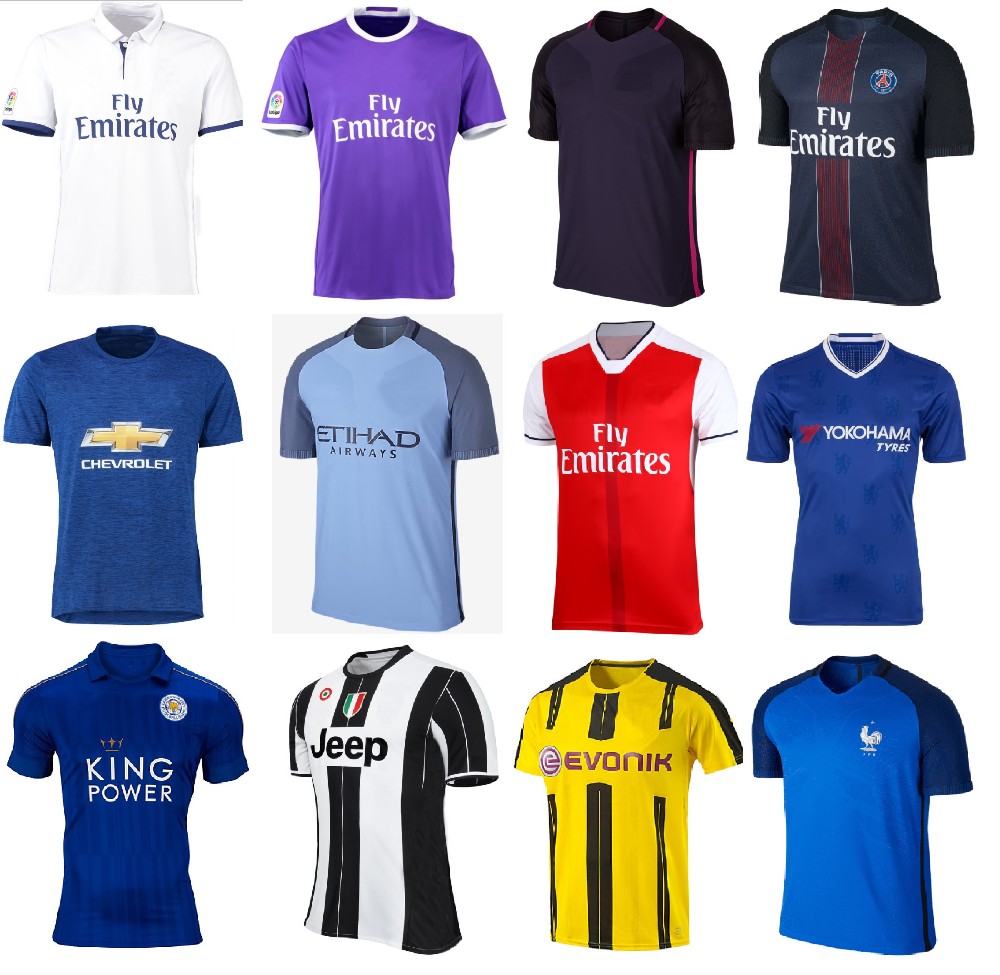soccer jersey