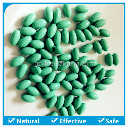 2014 New year arrived High Quality Low Price Vail protein capsule