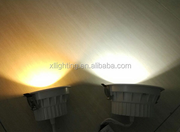 ホット製品品質ハイパワー30wcob調光可能なledダウンライトクールホワイト220v中国製問屋・仕入れ・卸・卸売り