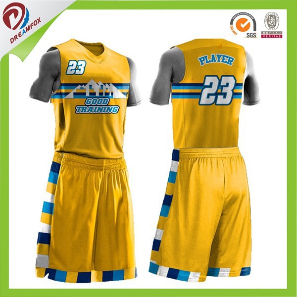 basketball jersey yellow design｜TikTok Search