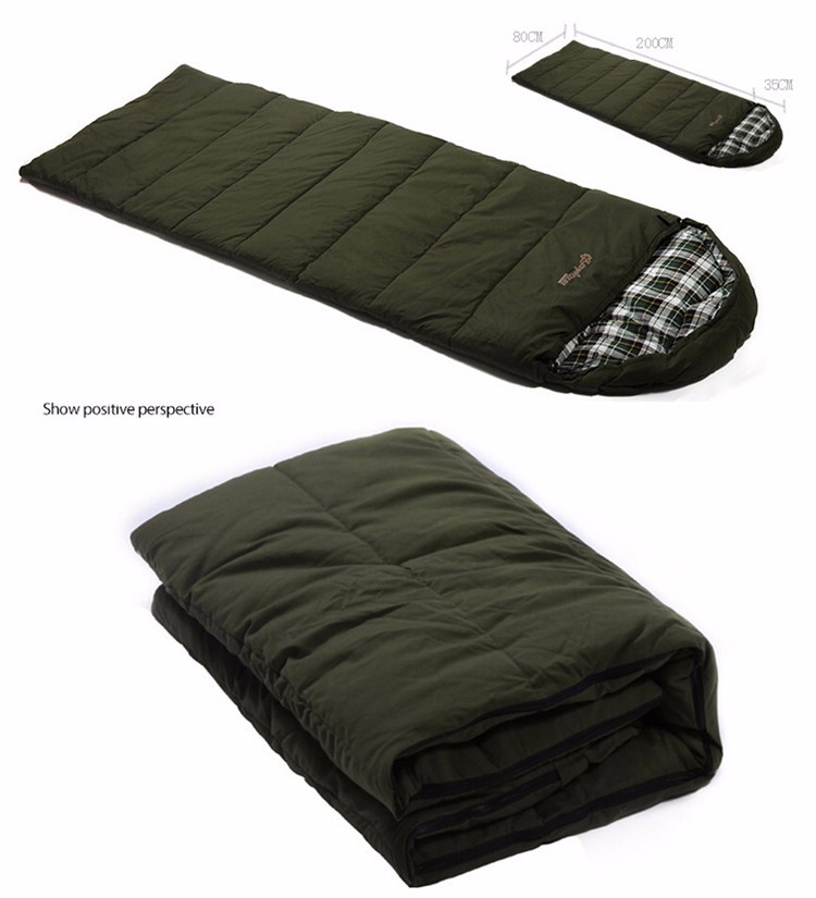 長いenvelopetravel睡眠袋軍事キャンプ怠惰な寝袋軽量仕入れ・メーカー・工場