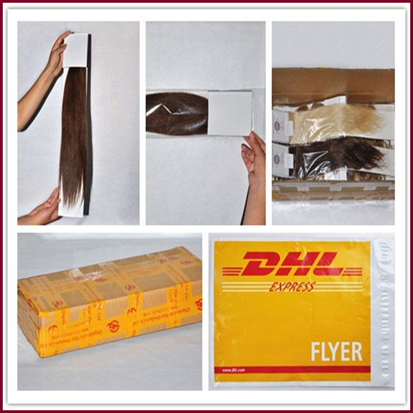 Virgin Remy Full Cuticle Tangle and Shedding Free Red Wine Hair Weave
