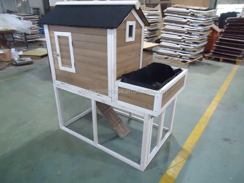 ホット販売木製鶏小屋でプランターBP-C1409仕入れ・メーカー・工場