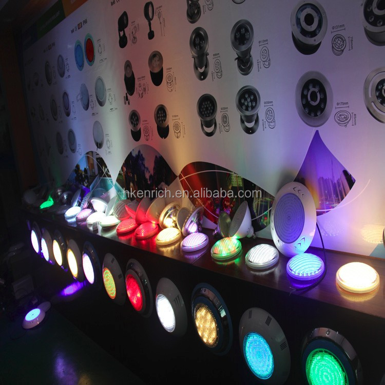 Brand new led pool light with high quality