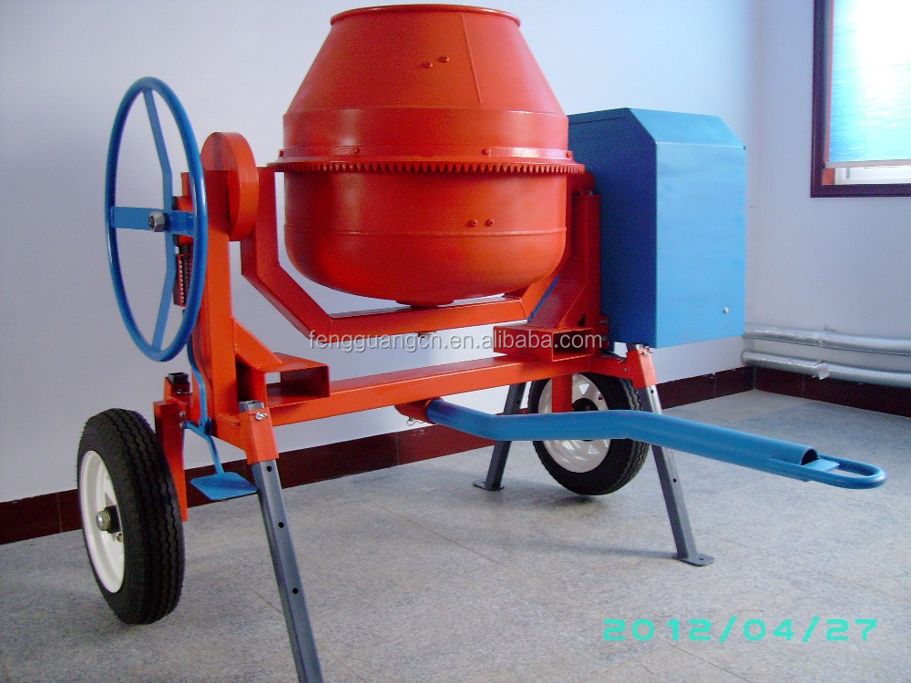 Fb 300l Diesel Portable Concrete Mixer Kenya Buy Concrete Mixers