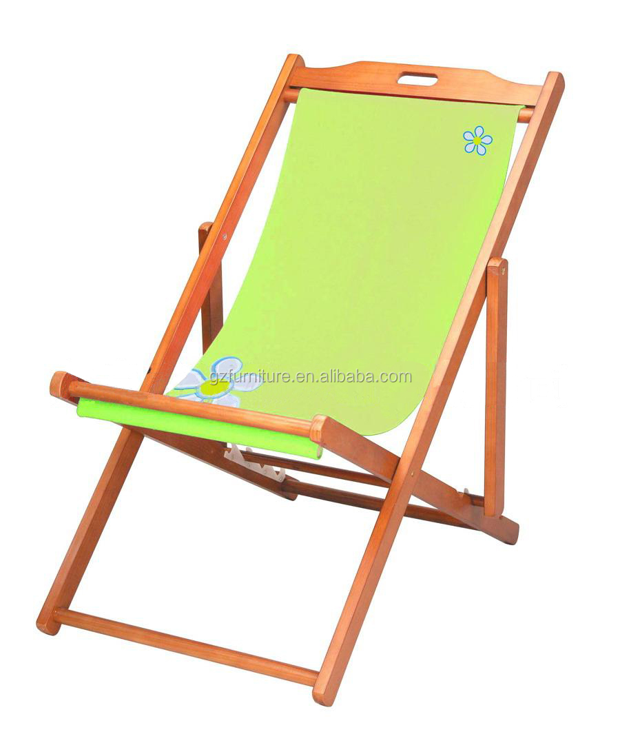 New Design Colorful Lawn Chair Deck Camping Beach Chair And