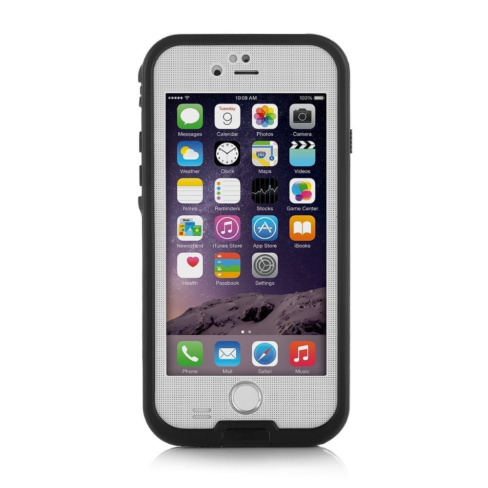 Iphone用防水携帯電話ケース6,用の耐衝撃ケースiphone6,dirtpoof耐雪性のケース仕入れ・メーカー・工場