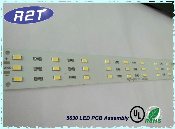 深セン 94vo 5630 pcb ボード用led ライト バー仕入れ・メーカー・工場