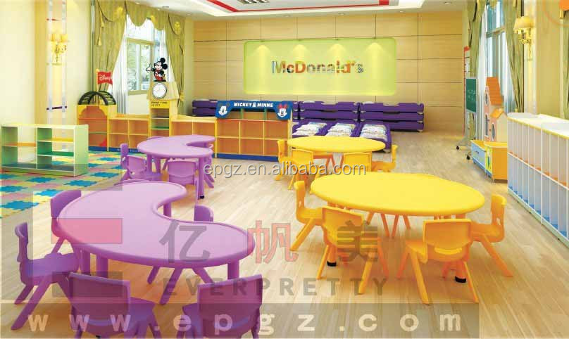 Nursery School Furniture Table And Chair Childrens Furniture Table