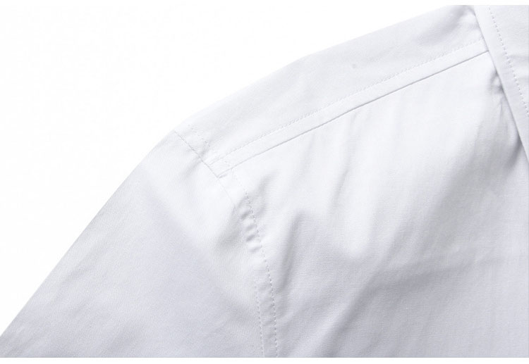 デザイナー2014年スリムフィットシャツ、 オフィスユニフォームデザインメンズシャツ、 綿メンズシャツ衣類シリーズ問屋・仕入れ・卸・卸売り