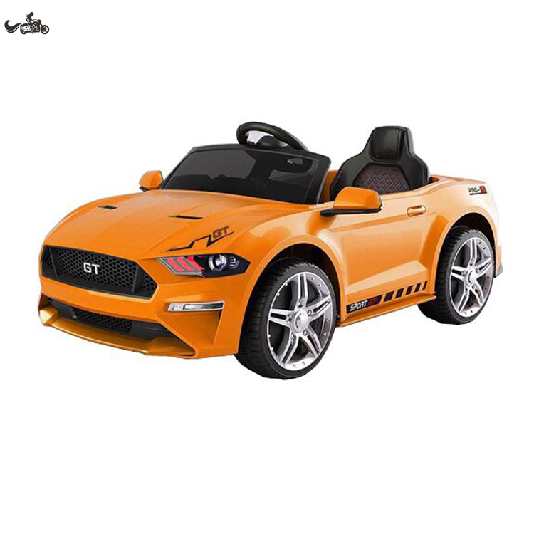 mustang de juguete electrico