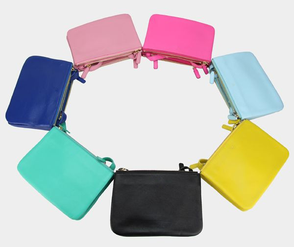 Aliexpress.com : Buy classic trio bag women\u0026#39;s handbag messenger ...  