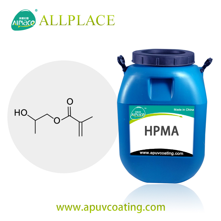 of hpma liquid crystal monomer for thermosetting acrylic resin