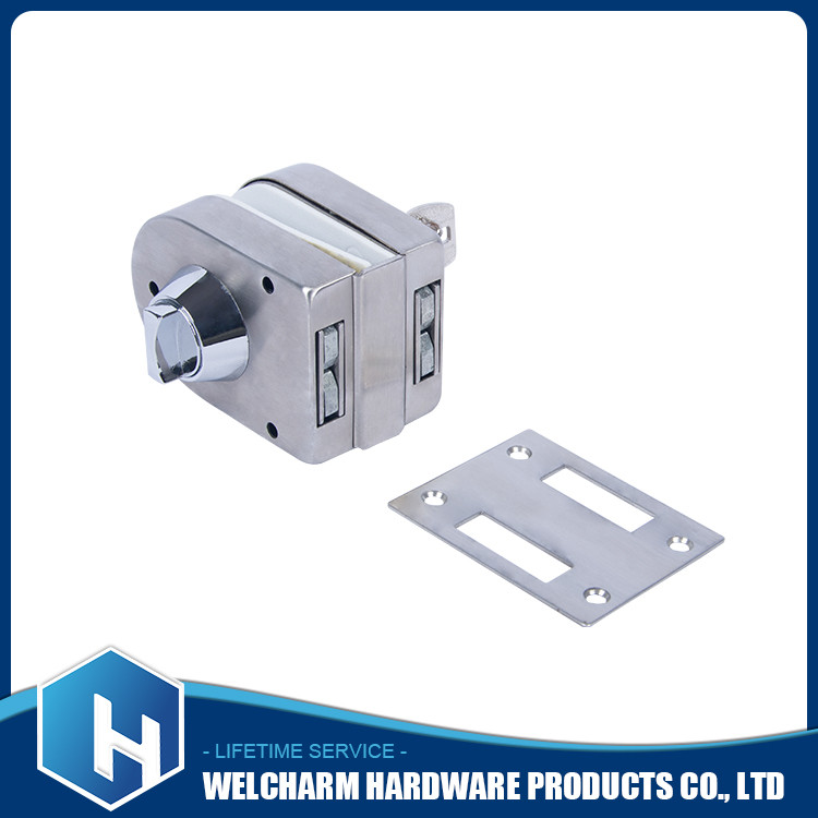 Double Side Open Commercial Sliding Glass Door Lock Bottom About Welcharm Oval Glass Door Lock Features