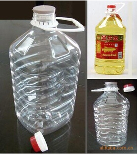 Within 5L PET full -auto make oil bottle with hand-feeder問屋・仕入れ・卸・卸売り