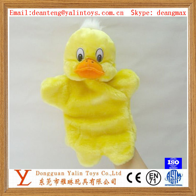 hand puppet 1